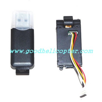 fq777-507/fq777-507d helicopter parts Camera components